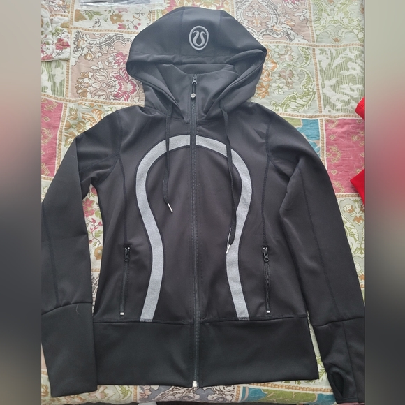 ⚫️2/$100 NEW LULULEMON full zip hoodie 6 - Picture 1 of 4